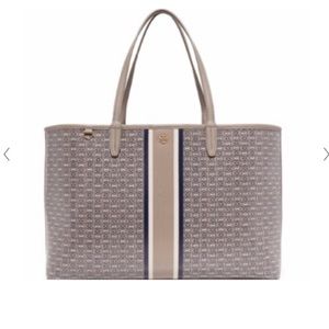 Tory Burch Gemini link tote